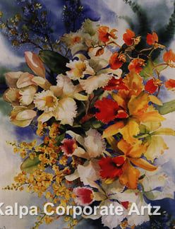 Florals & Still Life Collection XVIII